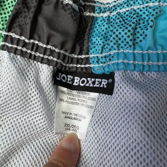 Joe Boxer size 2XL swim trunks - Picture 8 of 9